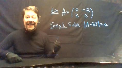 LAMod4Lect1 - YouTube
