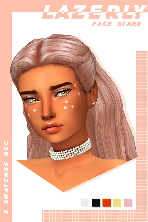 sims  face paint cc     fandomspot