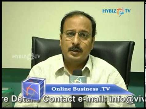 V V K Prasad, Chairman and Managing Director, ViveKam Financial ...