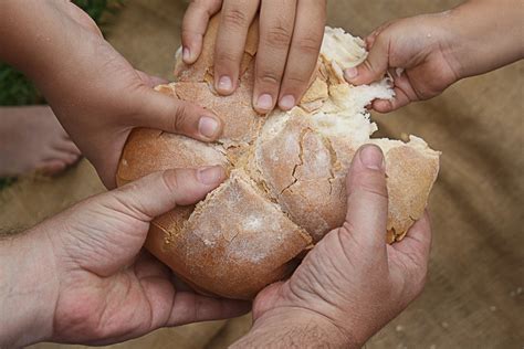 Give Bread 3 Free Stock Photo - Public Domain Pictures