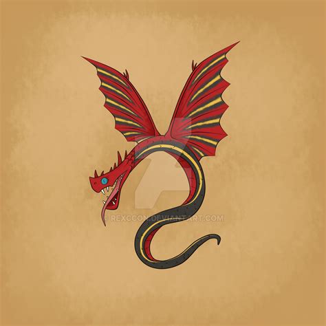 Slitherwing by rexccon on DeviantArt
