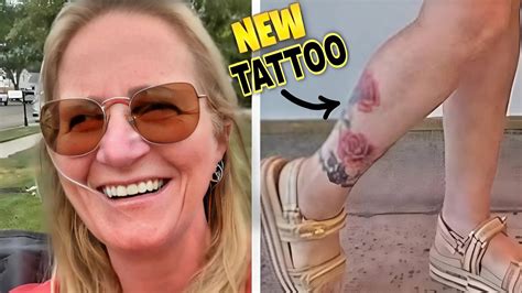INK, ICE CREAM & EXPLOSIVE REVELATIONS! 🚨 Christine Brown’s Shocking ...