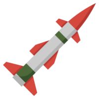 Missle PNG Clipart - PNG Mart