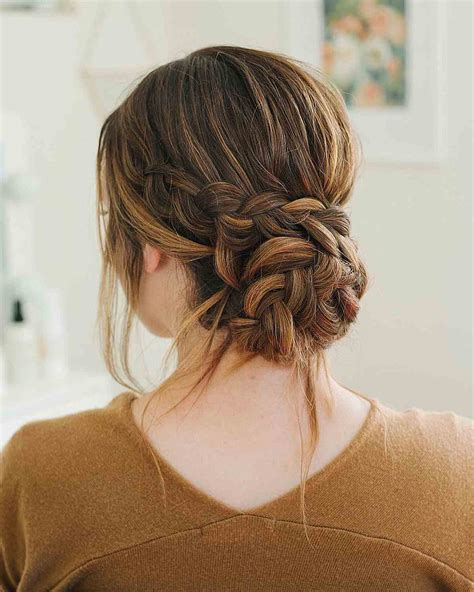 37 Gorgeous Braided Updos for Every Occasion in 2022
