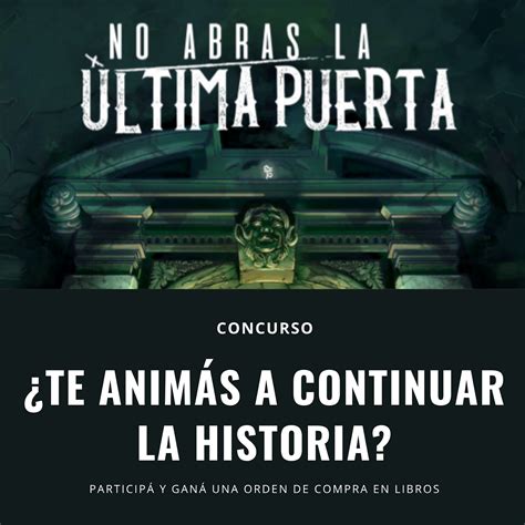 No Abras La Puerta 5