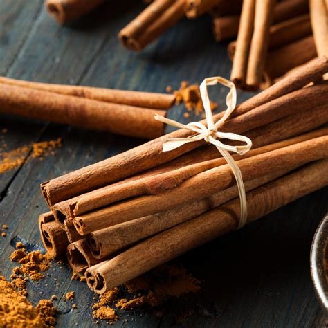 Tout savoir sur la cannelle