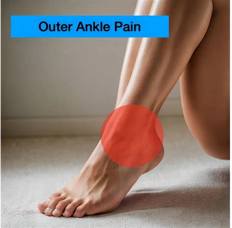 Outer Ankle Pain: Peroneal Tendonitis Treatment and Exercises