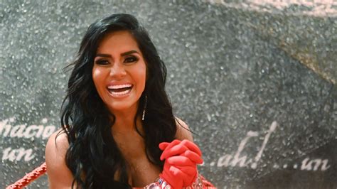 Maripily Rivera responde si será la sustituta de “Burbu” en radio