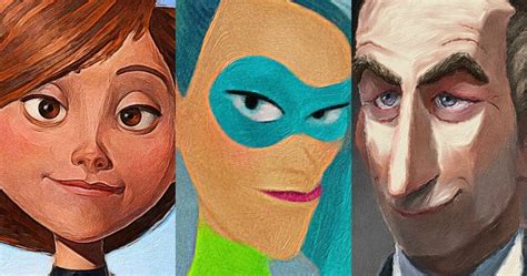 Incredibles 2 Cast