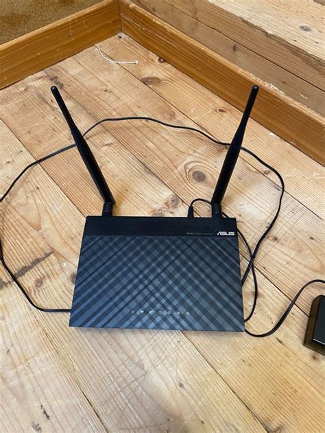 ASUS RT-N12 Wireless N Router | Kaufen auf Ricardo