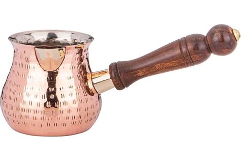 Турка Lefard 200 мл, медь 877-571 - выгодная цена, отзывы ...