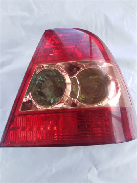 Фонарь задний правый на Toyota Corolla (120). Б/у | 8 000 ₽ в городе ...