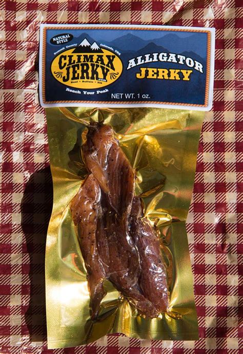 No Red Meat Jerky Pack - Climax Jerky