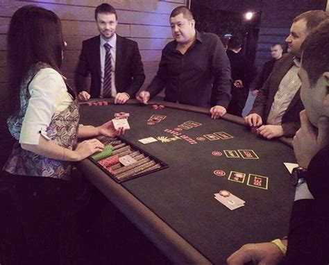 Блек-джек и покер - классика выездного фан-казино. Это понравится ...