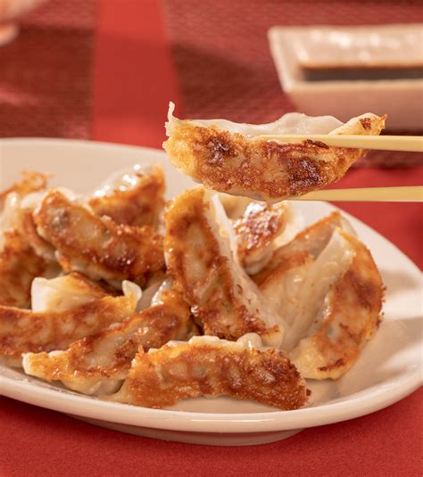 Vegetable Gyoza Family Pack - AJINOMOTO® US - Authentic Japanese at home