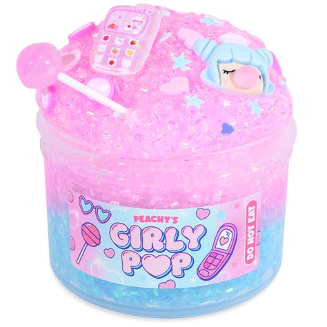 PeachyBbies Slime Shop