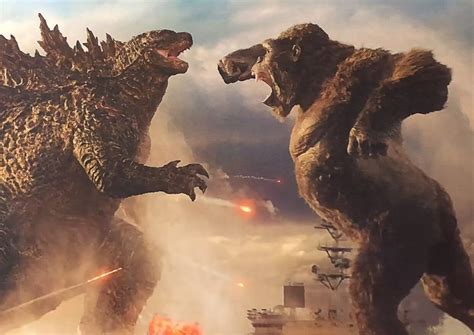 kong vs godzilla - Создать мем - Meme-arsenal.com