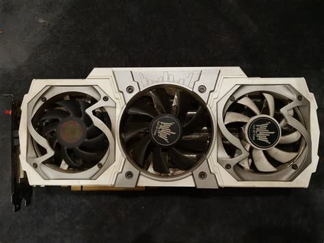 [Trade] - Galax Geforce GTX 970 Hall Of Fame | Nvidia | Carbonite