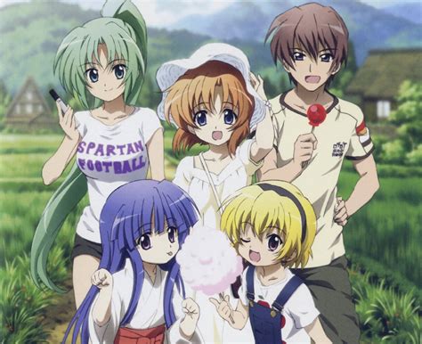 higurashi pics - Higurashi no Naku Koro ni Photo (30867618) - Fanpop