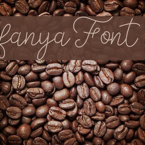 fanya Font - FFonts.net