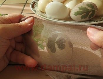 Окраска пасхальных яиц | DAMские PALьчики. ru