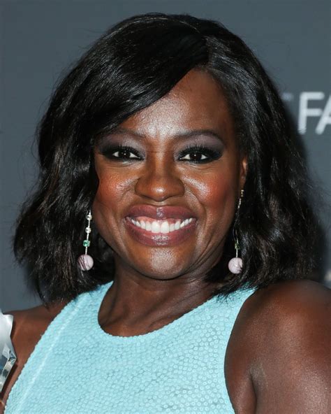 VIOLA DAVIS at 22nd Annual Critics’ Choice Awards in Santa Monica 12/11