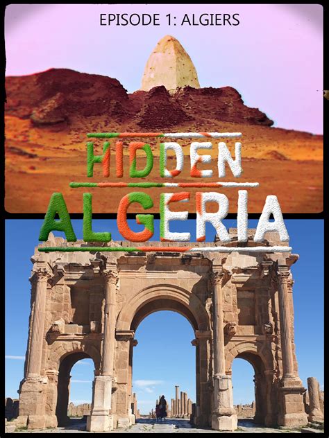 Prime Video: Hidden Algeria - Episode 1: Algiers