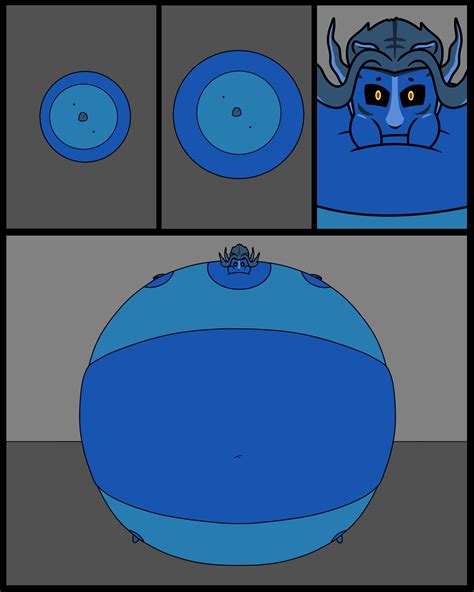Blueberry Inflation