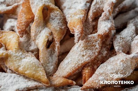 Вергуни на кефірі. Простий рецепт Євгена Клопотенка