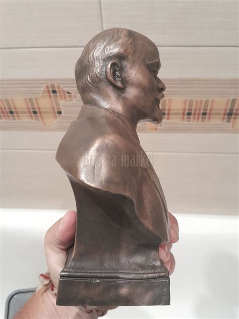 Оригинальный бюст "Ленин (1959г)" арт. 3925 - купить в Москве - низкие цены