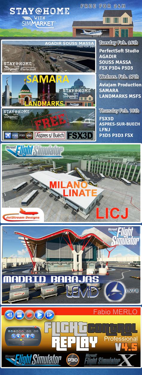 simMarket Newsletter February #05
