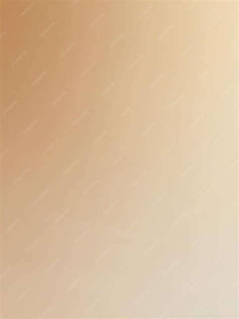 premium photo light beige color abstract gradient portrait background