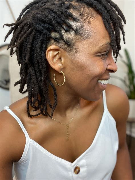 80 Photos: Elevate Your Look with Stunning Loc Updo Styles