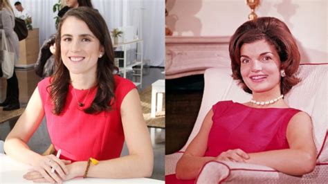 Tatiana Schlossberg: JFK, Jackie Kennedy's Well-Tailored Granddaughter