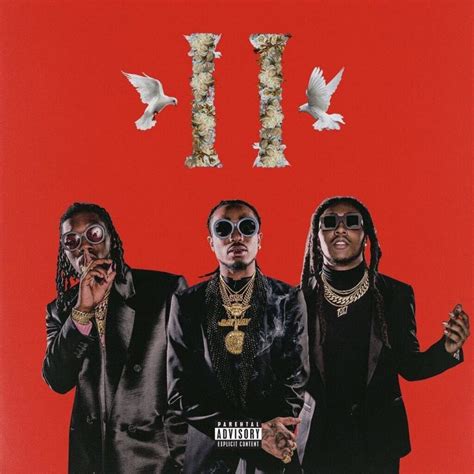 Migos - CULTURE 2 [Album]