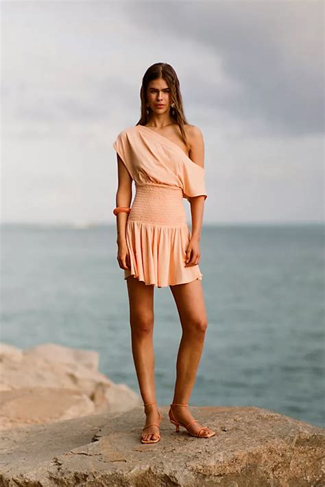 Scorching Hot Mini Dress | Free People