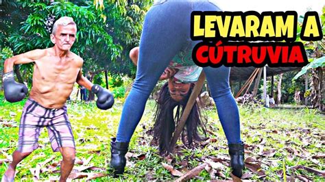 O Que Significa Cutruvia - LEVARAM A CUTRUVIA DO MATUTO MARANHENSE - YouTube