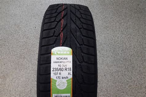 Nokian Hakkapeliitta R2 SUV Test, Review & Ratings - Is It Good Winter ...