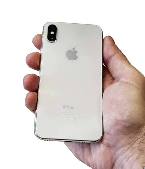 Замена камеры IPhone X цена 1490 за оригинал в Москве