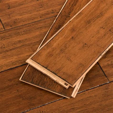 Cali - Engineered Bamboo - Wood Plus Hardwood Flooring