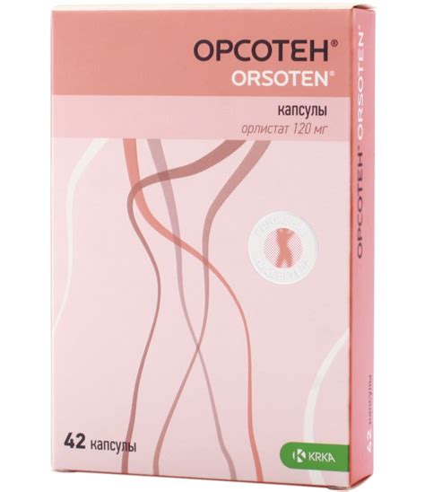 Buy Orsoten for weight loss
