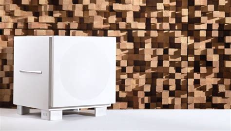 REL Subwoofer