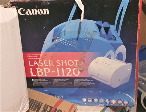 Принтер Laser Shot LBP-1120