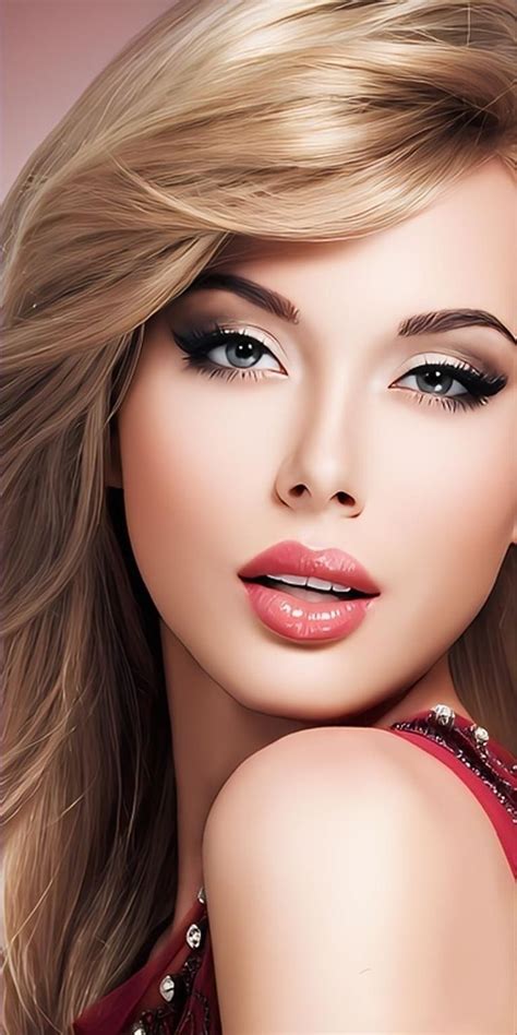beautiful blonde hair pretty face nice face beautiful women pictures