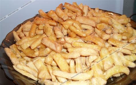 Чак чак пошаговый рецепт с фото