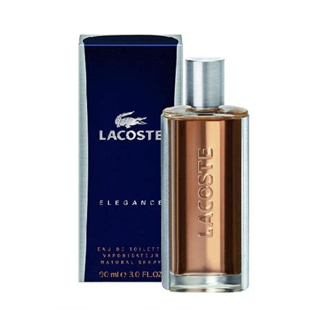ELEGANTICA: мужские духи Lacoste Elegance купить в интернет-магазине ...