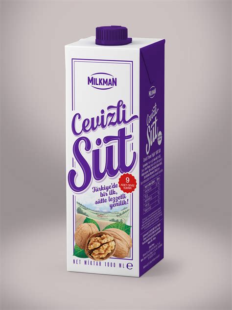 Milkman Packaging :: Behance