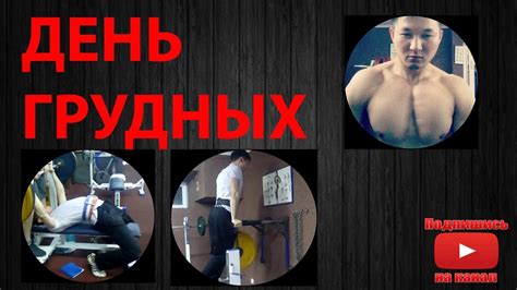 ДЕНЬ ГРУДИ!!! - YouTube