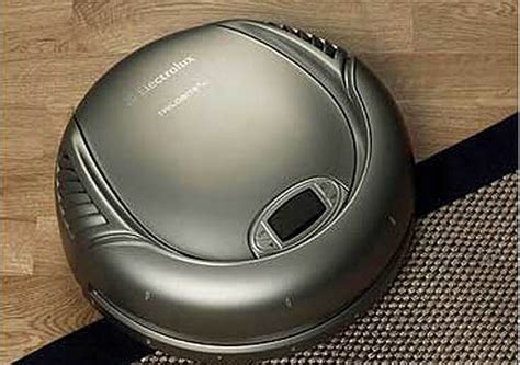 Latest Technology: Worlds Most Expensive Robot Vacuum Cleaner -Trilobite 2.0 = $1799