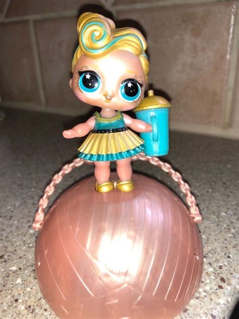 LOL Surprise Dolls “LUXE” 24K Gold ULTRA RARE | #1922077413
